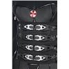 Image 17 : RESIDENT EVIL: RETRIBUTION (2012) - Alice's (Milla Jovovich) Umbrella Uniform