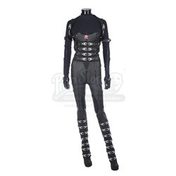 RESIDENT EVIL: RETRIBUTION (2012) - Alice's (Milla Jovovich) Umbrella Uniform