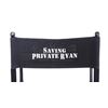 Image 14 : SAVING PRIVATE RYAN (1998) - Director's Chair and Anthony Minghella, Richard Attenborough and Cast C