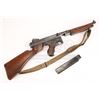 Image 11 : SAVING PRIVATE RYAN (1998) - Captain Miller's (Tom Hanks) Live Fire Thompson Sub-machine Gun