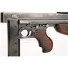 Image 13 : SAVING PRIVATE RYAN (1998) - Captain Miller's (Tom Hanks) Live Fire Thompson Sub-machine Gun