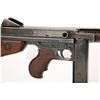 Image 17 : SAVING PRIVATE RYAN (1998) - Captain Miller's (Tom Hanks) Live Fire Thompson Sub-machine Gun