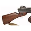 Image 19 : SAVING PRIVATE RYAN (1998) - Captain Miller's (Tom Hanks) Live Fire Thompson Sub-machine Gun