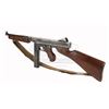 Image 2 : SAVING PRIVATE RYAN (1998) - Captain Miller's (Tom Hanks) Live Fire Thompson Sub-machine Gun