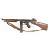 Image 9 : SAVING PRIVATE RYAN (1998) - Captain Miller's (Tom Hanks) Live Fire Thompson Sub-machine Gun