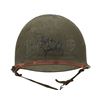 Image 7 : SAVING PRIVATE RYAN (1998) - Cast-Autographed Helmet