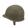 Image 9 : SAVING PRIVATE RYAN (1998) - Cast-Autographed Helmet