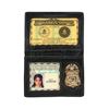 Image 1 : SILENCE OF THE LAMBS, THE (1991) - Clarice Starling’s (Jodie Foster) Prototype FBI Credentials