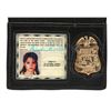 Image 3 : SILENCE OF THE LAMBS, THE (1991) - Clarice Starling’s (Jodie Foster) Prototype FBI Credentials