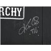 Image 2 : SONS OF ANARCHY (TV SERIES 2008-2014) - Season 4 Cast-Autographed Chair Back