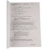 Image 8 : SOPRANOS, THE (TV SERIES 1999-2007) - Main Cast-Autographed Production-Used Pilot Script