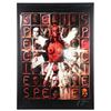 Image 1 : SPECIES (1995) - Oversize H.R. Giger-Autographed Sil Lithograph