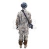 Image 4 : SPECTRAL (2016) - DARPA Military Fatigues with Light-Up Plasma Rifle