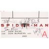 Image 6 : SPIDER-MAN (2002) - Autographed Clapperboard & Sam Raimi Chair Back