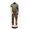 Image 1 : SPIDER-MAN 3 (2007) - Sandman's (Thomas Haden Church) Costume Display