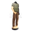 Image 8 : SPIDER-MAN 3 (2007) - Sandman's (Thomas Haden Church) Costume Display