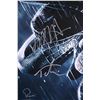 Image 2 : SPIDER-MAN 3 (2007) - Cast-Autographed Poster