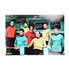 Image 1 : STAR TREK (TV SERIES 1966-1969) - Cast-Autographed Photograph
