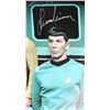 Image 8 : STAR TREK (TV SERIES 1966-1969) - Cast-Autographed Photograph