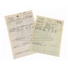 Image 13 : STAR TREK: "WHO MOURNS FOR ADONAIS"  - SFX Dep Script Production-Used Script and Two Call Sheets