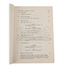 Image 9 : STAR TREK: "WHO MOURNS FOR ADONAIS"  - SFX Dep Script Production-Used Script and Two Call Sheets