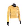 Image 10 : STAR TREK (TV SERIES 1966-1969) - Enterprise Bridge Uniform with Sulu's (George Takei) Trousers