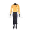 Image 1 : STAR TREK (TV SERIES 1966-1969) - Enterprise Bridge Uniform with Sulu's (George Takei) Trousers