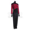 Image 2 : STAR TREK: THE NEXT GENERATION (TV SERIES, 1987-1994) - Maroon Command Uniform