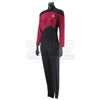 Image 3 : STAR TREK: THE NEXT GENERATION (TV SERIES, 1987-1994) - Maroon Command Uniform