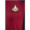 Image 7 : STAR TREK: THE NEXT GENERATION (TV SERIES, 1987-1994) - Maroon Command Uniform