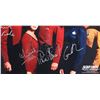 Image 2 : STAR TREK: THE NEXT GENERATION (TV SERIES 1987-1994) - Cast-Autographed Photograph