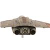 Image 10 : STAR TREK: DEEP SPACE NINE (TV SERIES 1993-1999) - Light-Up Bajoran Interceptor Miniature Model