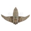 Image 11 : STAR TREK: DEEP SPACE NINE (TV SERIES 1993-1999) - Light-Up Bajoran Interceptor Miniature Model