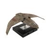 Image 21 : STAR TREK: DEEP SPACE NINE (TV SERIES 1993-1999) - Light-Up Bajoran Interceptor Miniature Model
