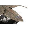 Image 22 : STAR TREK: DEEP SPACE NINE (TV SERIES 1993-1999) - Light-Up Bajoran Interceptor Miniature Model