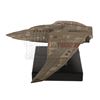 Image 3 : STAR TREK: DEEP SPACE NINE (TV SERIES 1993-1999) - Light-Up Bajoran Interceptor Miniature Model