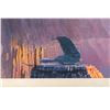 Image 2 : STAR TREK IV: THE VOYAGE HOME (1986) - Chris Evans Hand-Painted Matte Study - Bird of Prey Departure