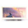 Image 7 : STAR TREK IV: THE VOYAGE HOME (1986) - Chris Evans Hand-Painted Matte Study - Bird of Prey Departure