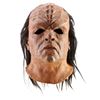 Image 2 : STAR TREK VI: THE UNDISCOVERED COUNTRY (1991) - Background Klingon Mask