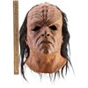 Image 8 : STAR TREK VI: THE UNDISCOVERED COUNTRY (1991) - Background Klingon Mask