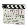 Image 3 : STAR TREK: FIRST CONTACT (1996) - Production-Used "Generations II" Clapperboard