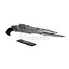 Image 17 : STAR TREK: INTO DARKNESS (2013) - Light-Up Stunt Klingon Disruptor Rifle