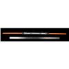 Image 3 : STAR WARS: THE PHANTOM MENACE (1999) - Darth Maul's (Ray Park) Lightsaber with Close-Action Fighting
