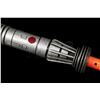 Image 7 : STAR WARS: THE PHANTOM MENACE (1999) - Darth Maul's (Ray Park) Lightsaber with Close-Action Fighting