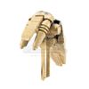 Image 16 : STAR WARS: THE PHANTOM MENACE (1999) - Battle Droid Head and Arm