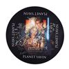 Image 1 : STAR WARS: ATTACK OF THE CLONES (2002) - Cast-and-Crew Autographed Planet Yavin Star Map