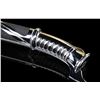 Image 12 : STAR WARS: REVENGE OF THE SITH (2005) - Count Dooku's (Christopher Lee) Hero Lightsaber