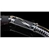 Image 15 : STAR WARS: REVENGE OF THE SITH (2005) - Count Dooku's (Christopher Lee) Hero Lightsaber