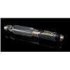 Image 10 : STAR WARS: REVENGE OF THE SITH (2005) - Mace Windu's (Samuel L. Jackson) Lightsaber