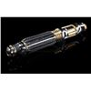 Image 12 : STAR WARS: REVENGE OF THE SITH (2005) - Mace Windu's (Samuel L. Jackson) Lightsaber